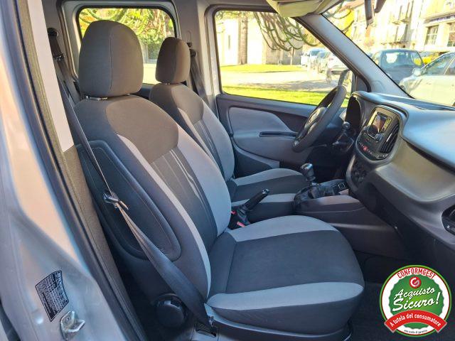 FIAT Doblo Doblò 1.6 MJT 16V 95CV Easy