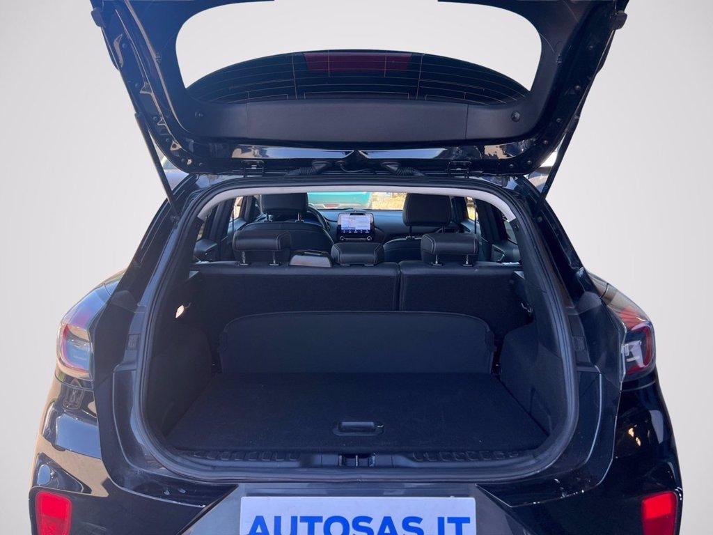 FORD Puma 1.0 EcoBoost Hybrid 125 CV S&S aut. Titanium X del 2022