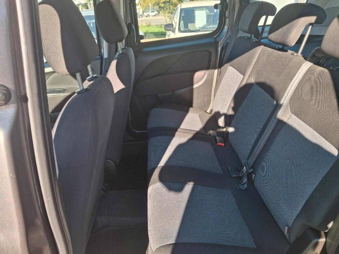 Fiat Doblo Doblò 1.3 MJT PL Combi Maxi N1 E5+