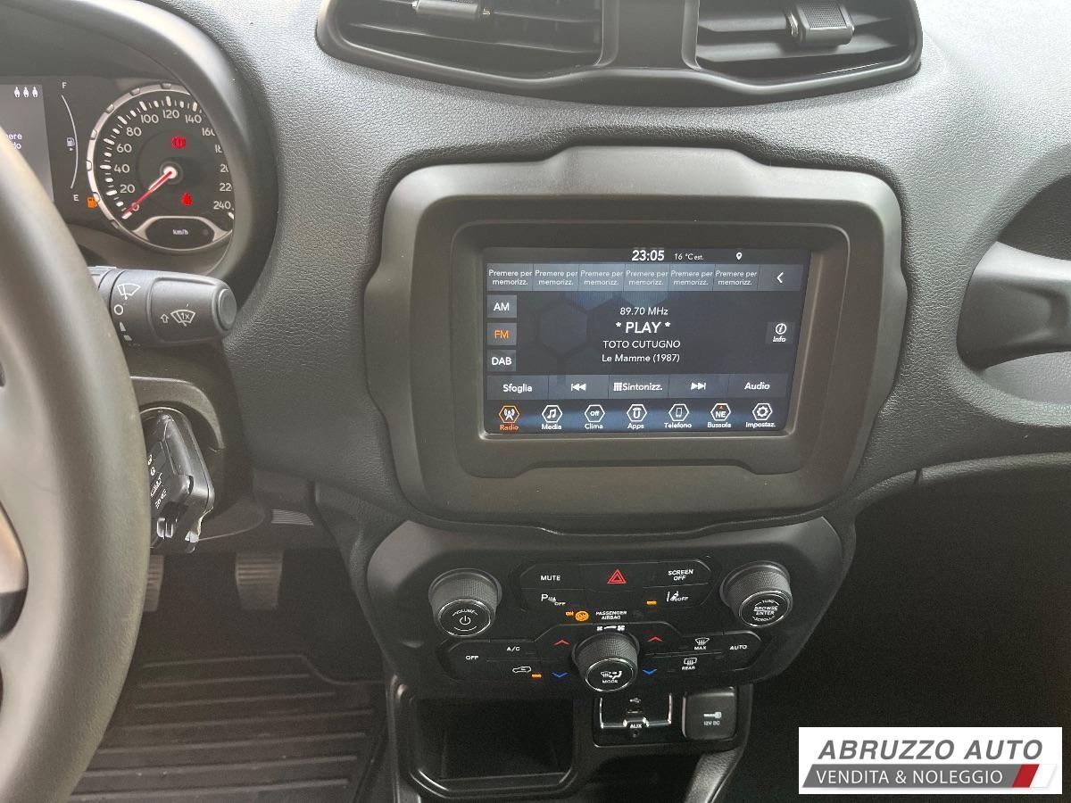 JEEP Renegade 1.6 Mjt 120CV Longitude PROMO