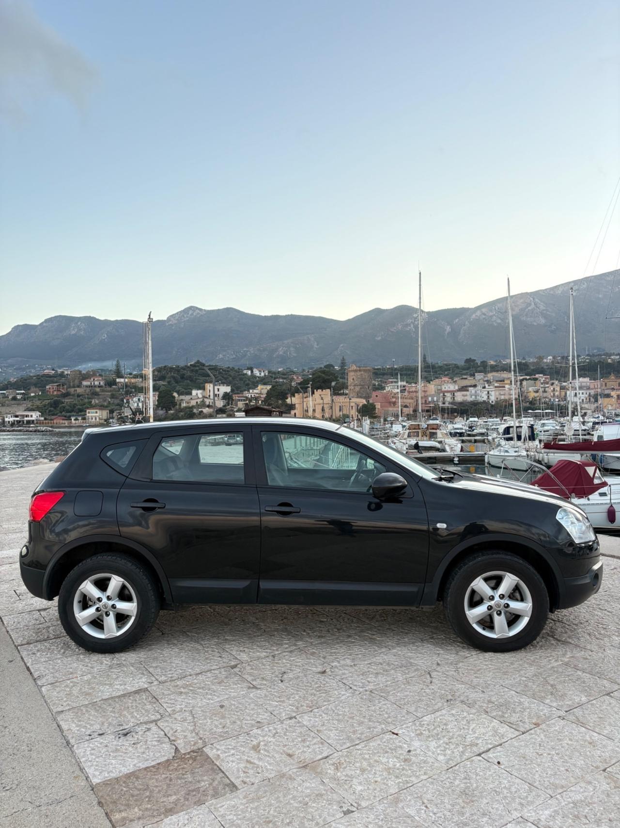 Nissan Qashqai 1.5 dCi Acenta