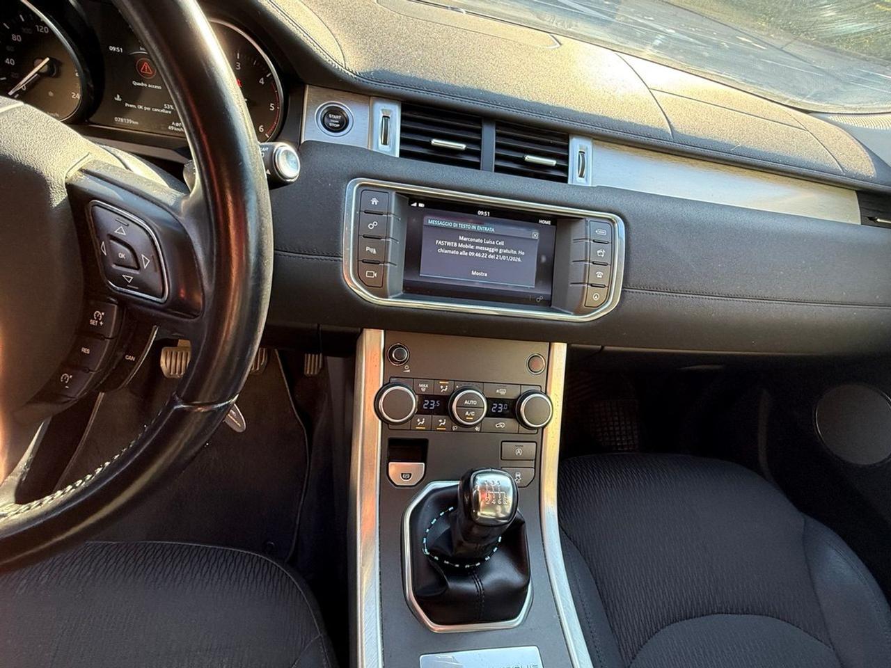 Land Rover Range Rover Evoque SE Dynamic eD4 #8853