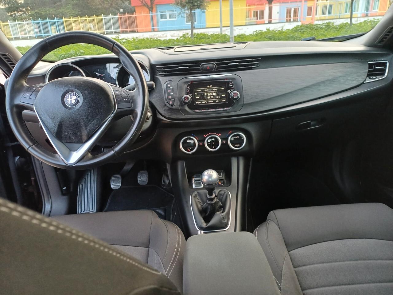 Alfa Romeo Giulietta 1.6 JTDm 120 CV Super