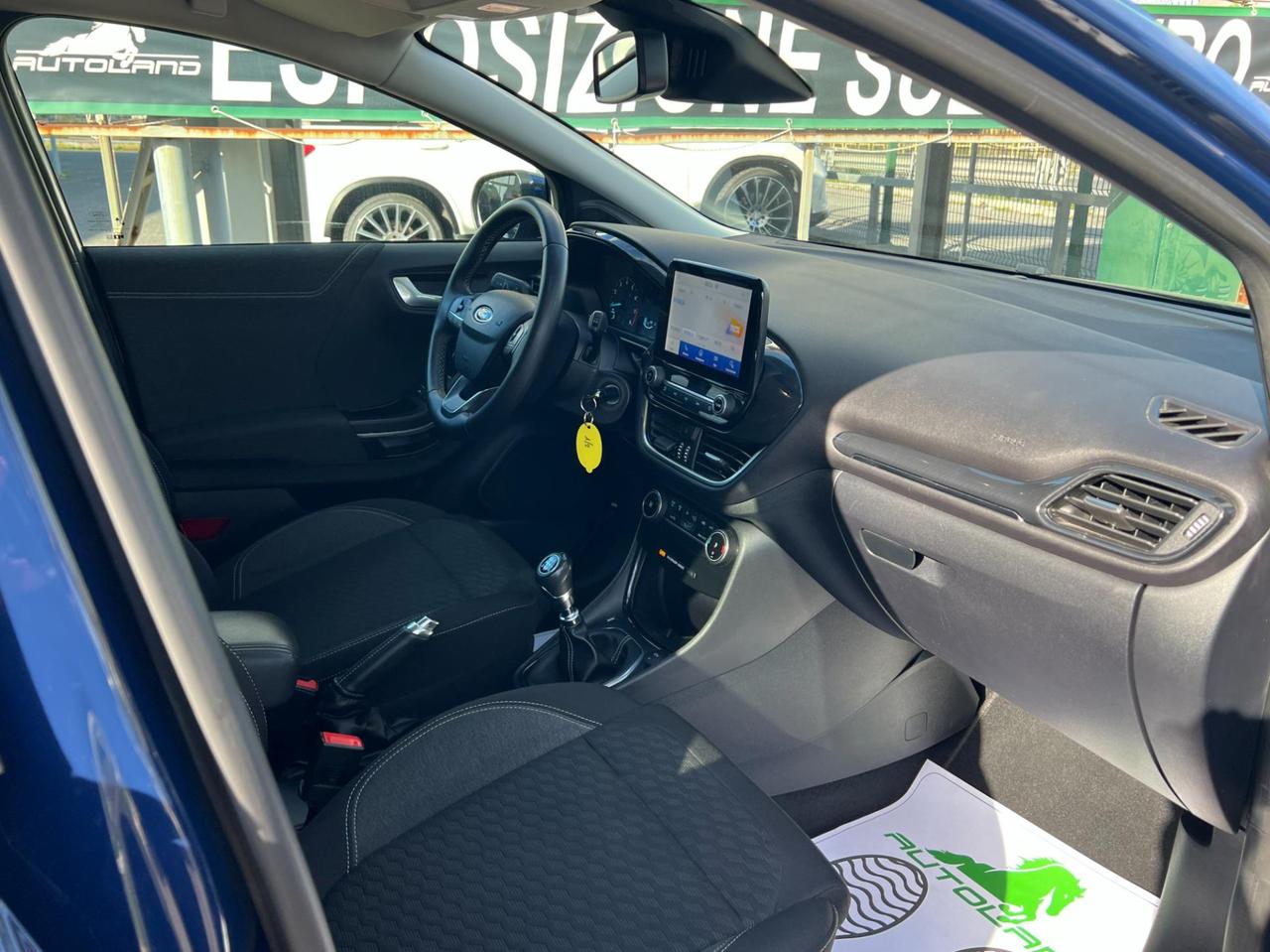 Ford Puma 1.0 ecoboost h Titanium s&s 125cv