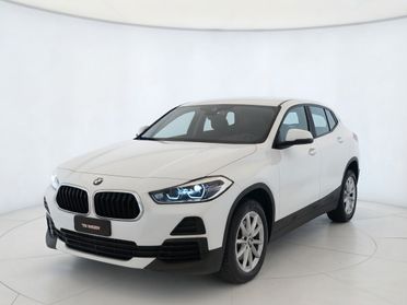 Bmw X2 sDrive18d auto - TAGLIANDI BMW
