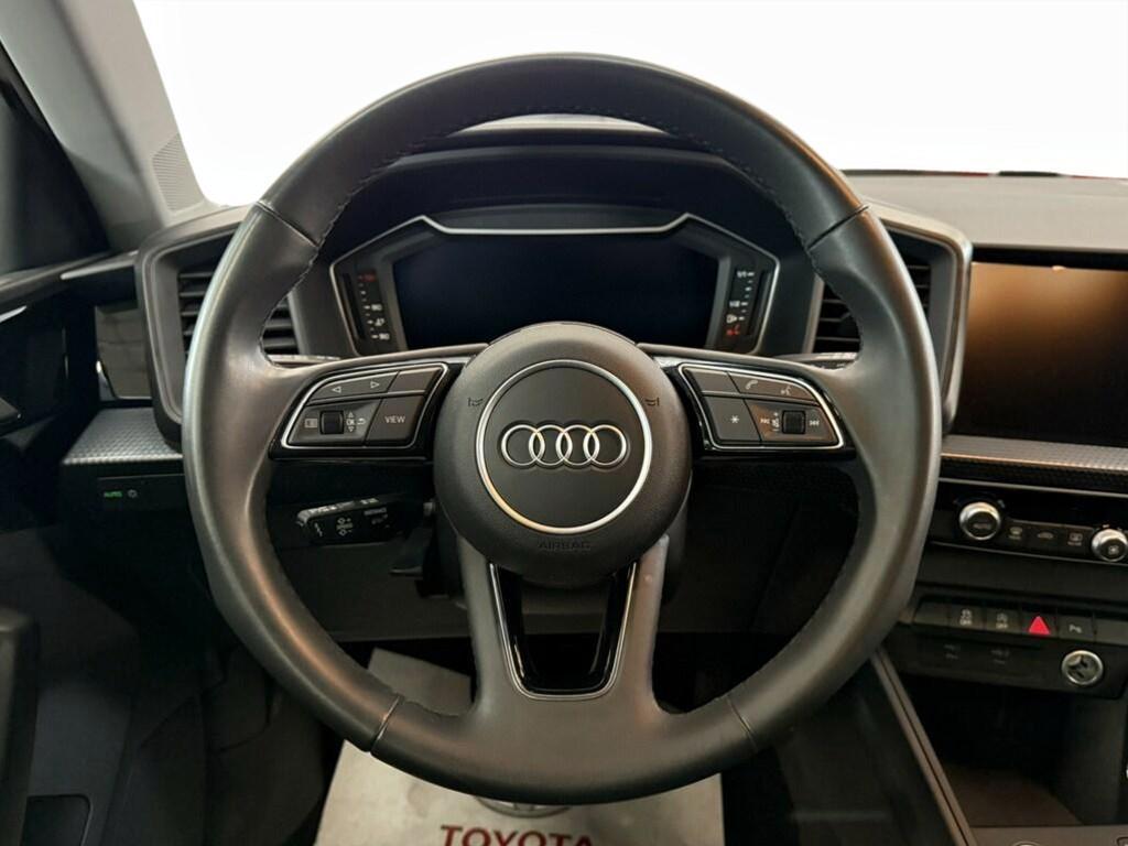Audi A1 25 1.0 TFSI Business