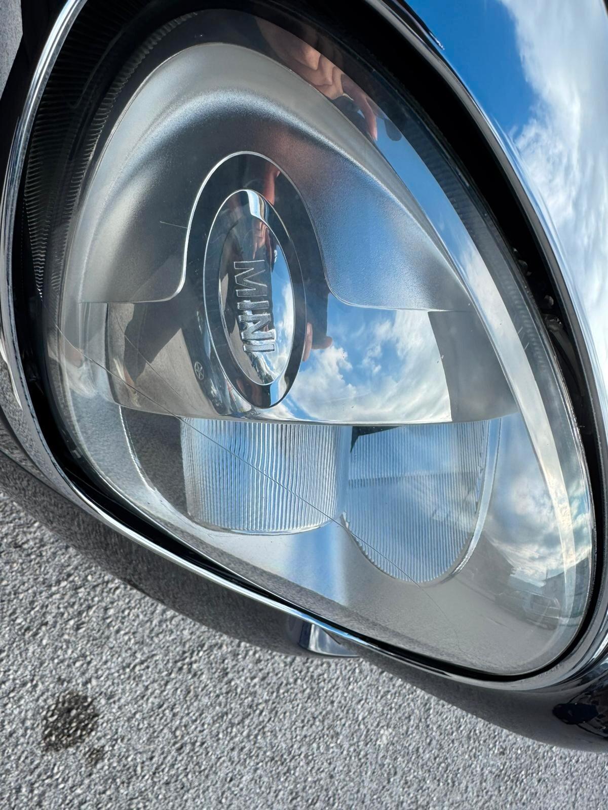 Mini Cooper D Countryman 1.6 Garanzia