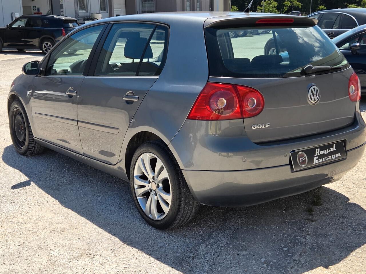 Volkswagen Golf 1.9 TDI 5 PORTE