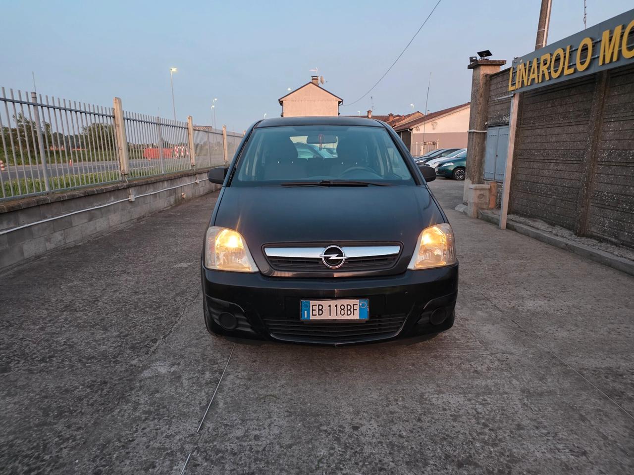 Opel Meriva 1.4 16V Cosmo