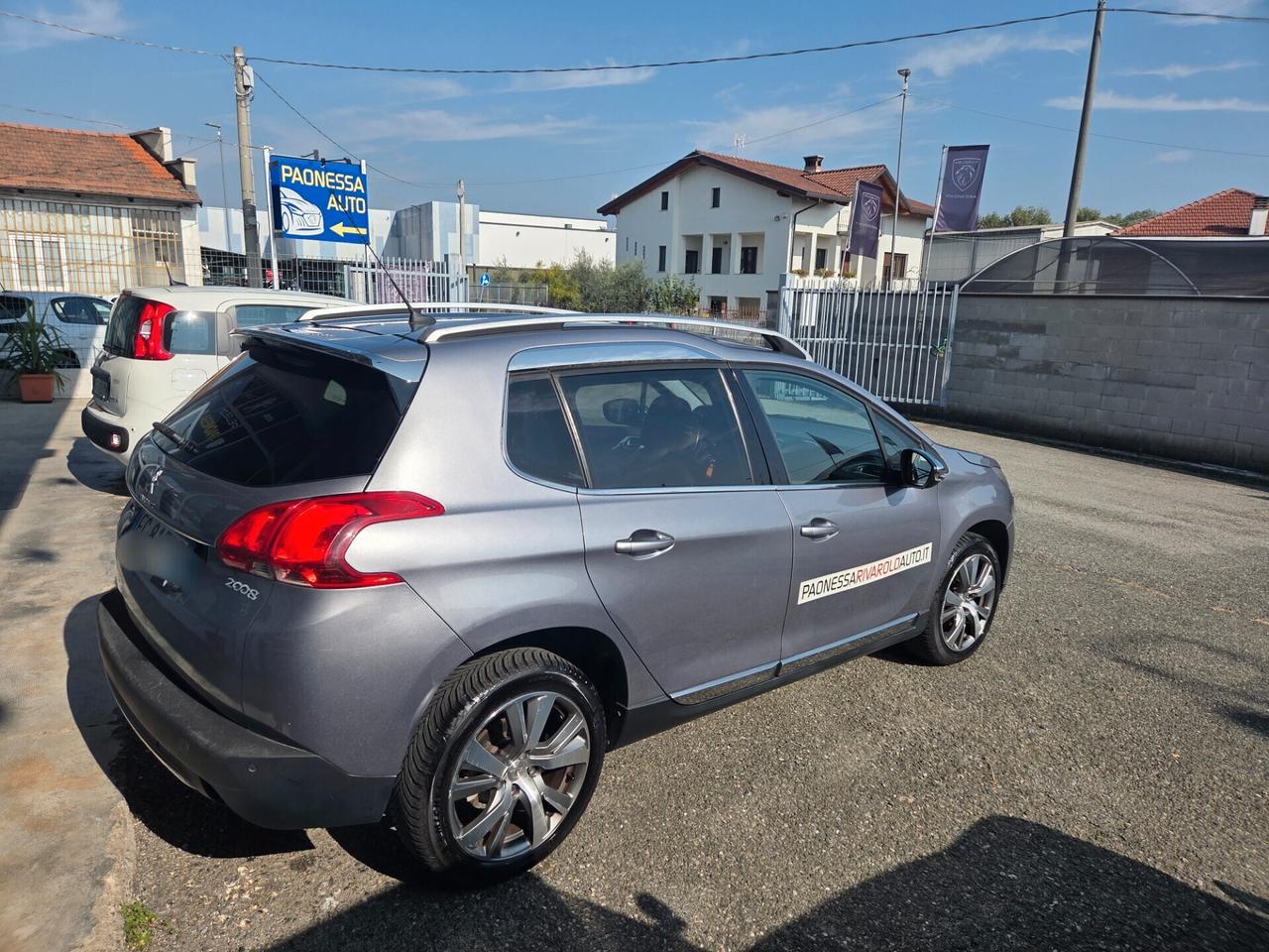Peugeot 2008 ALLURE BLUE HDI 120 CV NESSUN OBBLIGO FINANZIARIO !!