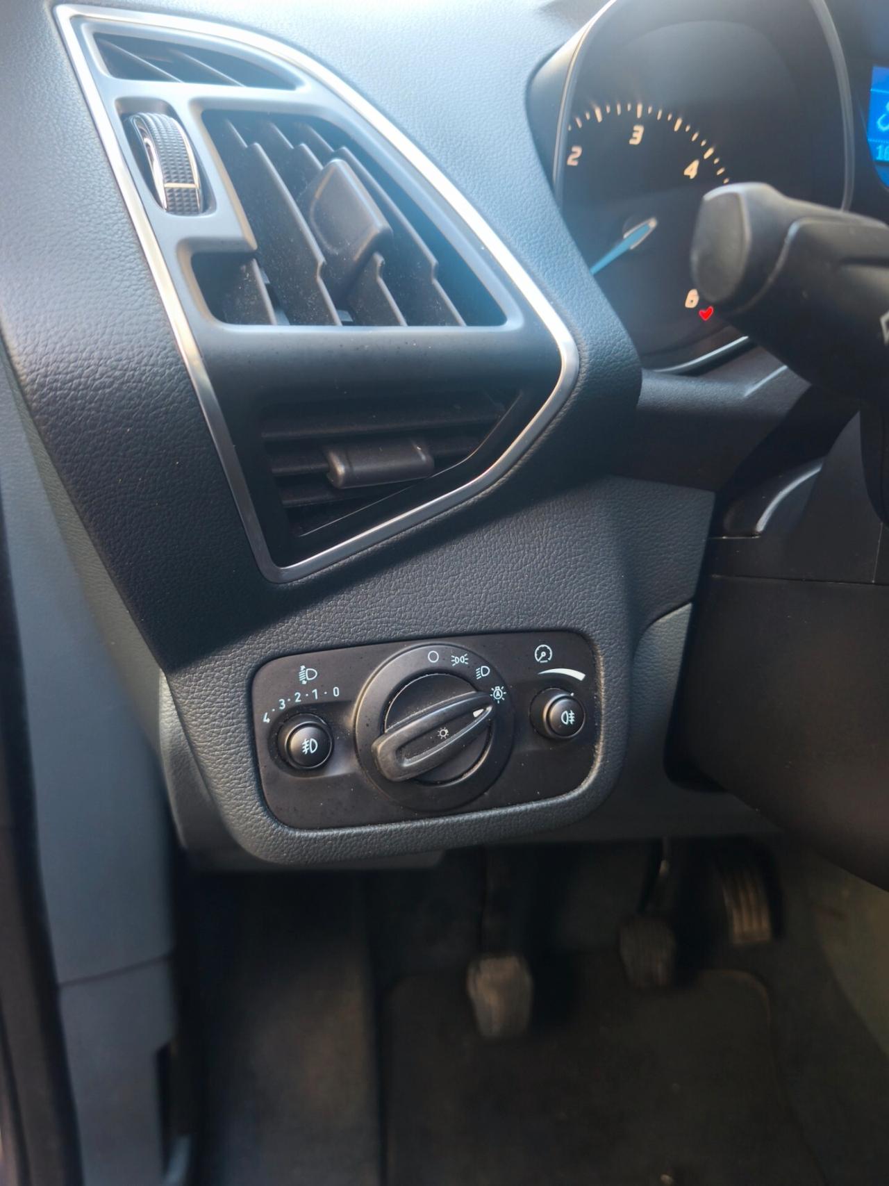 Ford C-Max 1.6 TDCi 115CV Titanium 2012 CERTIFICATA