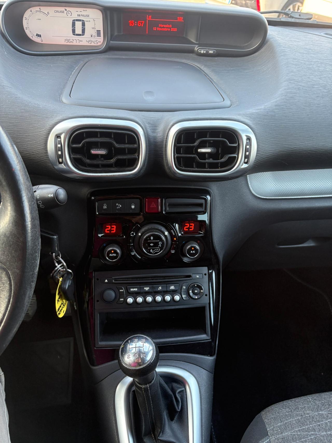 Citroen C3 Picasso 1.6 BlueHDi -Unico proprietario