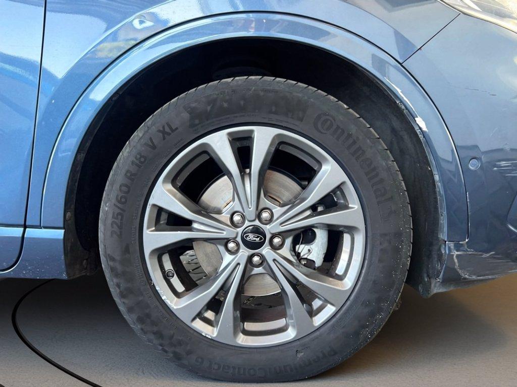 FORD Kuga 2.5 Full Hybrid 190 CV CVT 2WD ST-Line X del 2022
