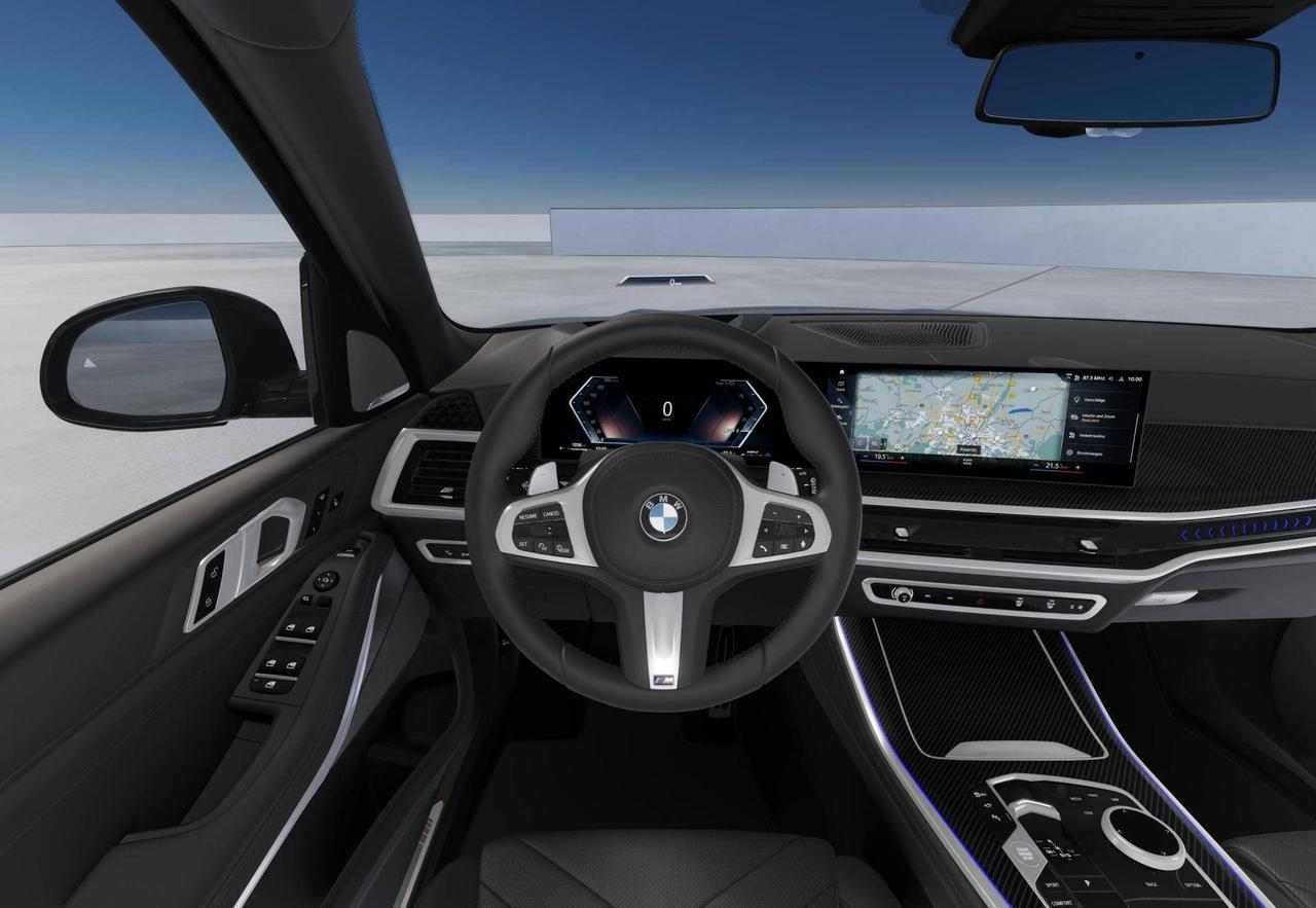 BMW X5 xDrive40d MSport Pro
