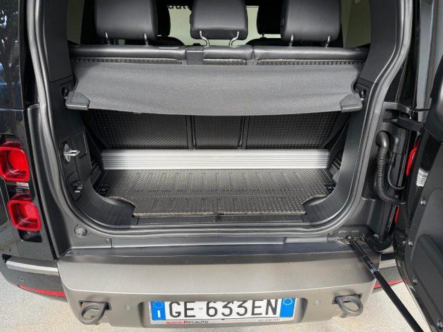 LAND ROVER Defender 90 3.0D I6 200 CV AWD Auto SE