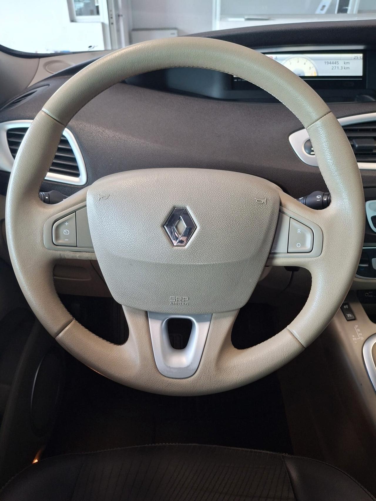 Renault Scenic 2.0 DCI *7 POSTI*AUTOMATIC