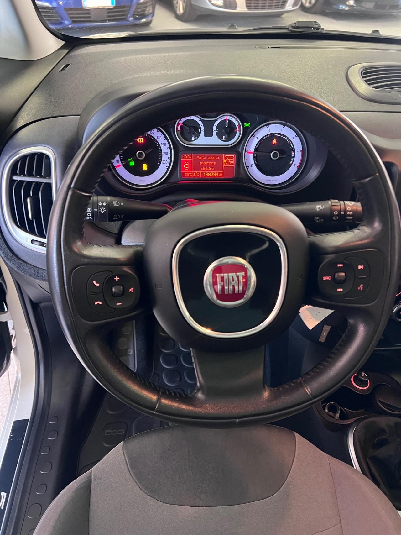 Fiat 500L 0.9 TwinAir Turbo Natural Power Lounge
