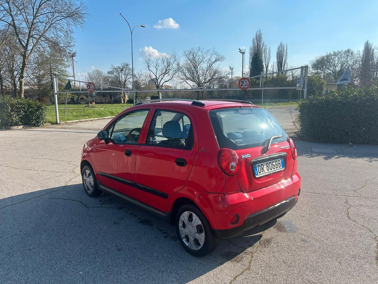 Chevrolet Matiz 800cc impianto a GPL 115.000 km perfetta