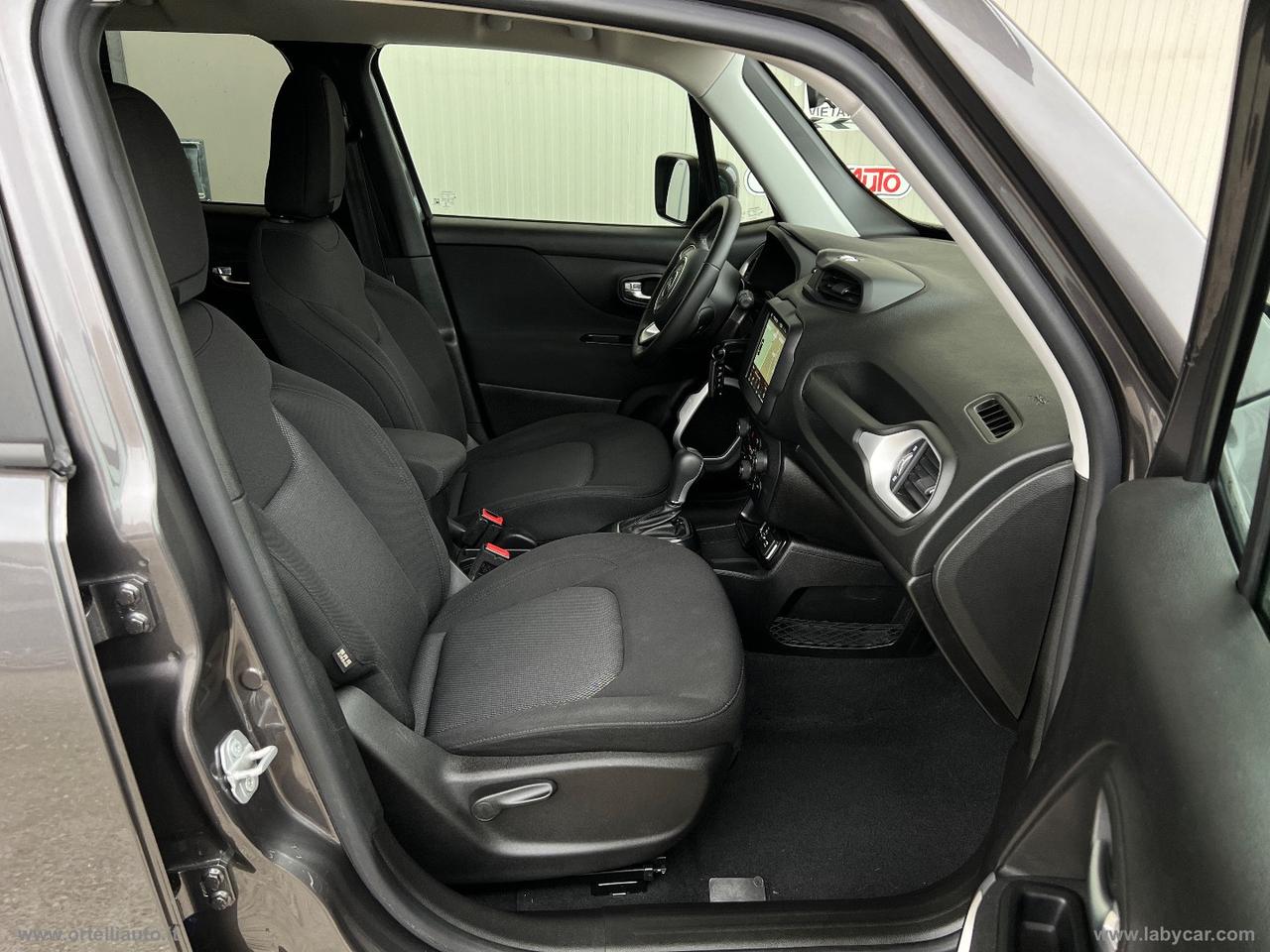 JEEP Renegade 1.6 Mjt DDCT 120CV Business IVA DEDUCIBILE
