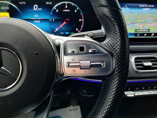 MERCEDES-BENZ GLE 300 d 4Matic Mild Hybrid Coupé AMG Line Premium