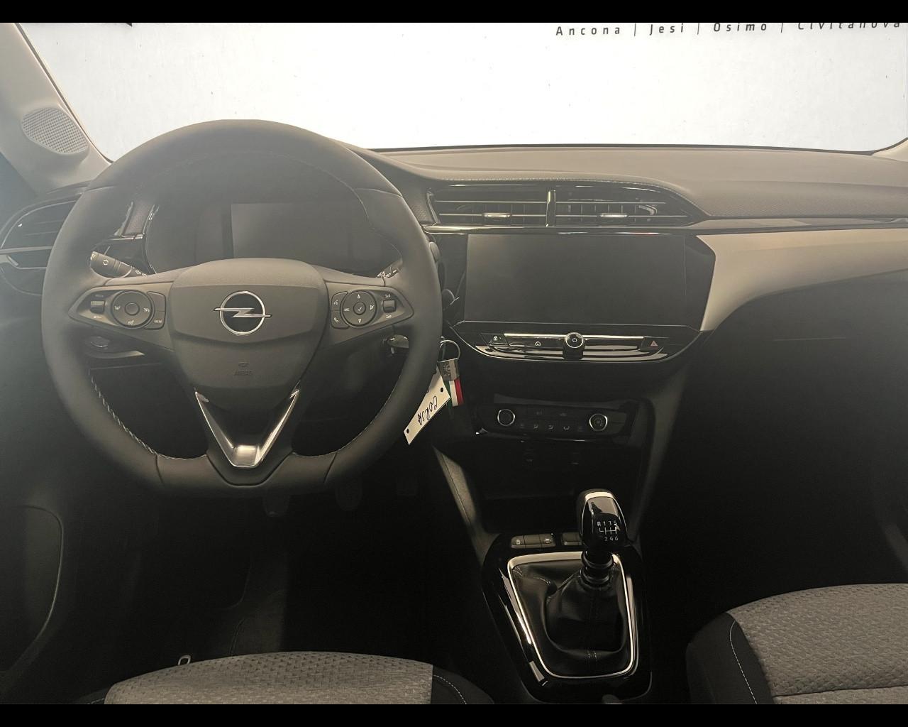 OPEL Nuova Corsa 1.2 100 MT6