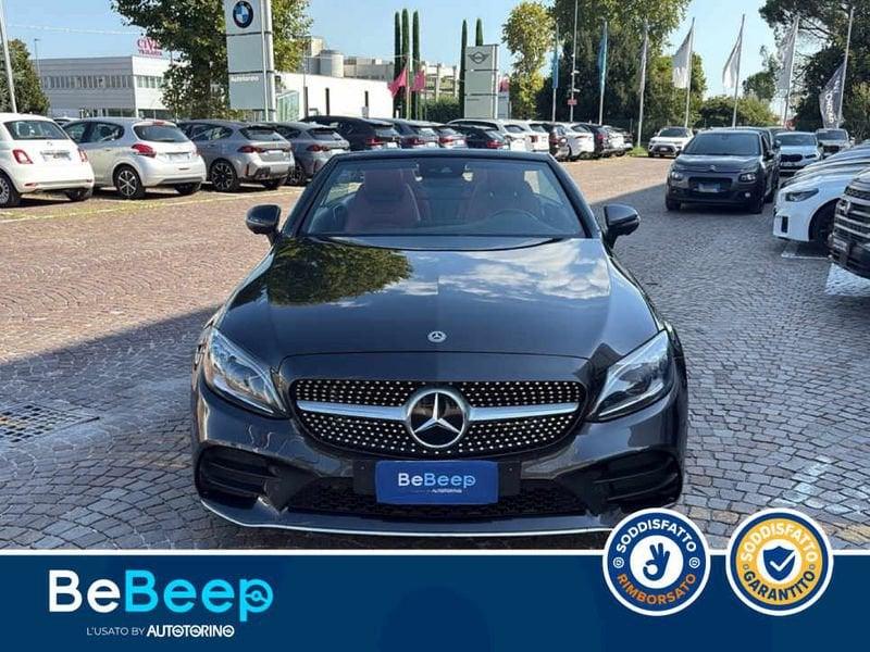 Mercedes-Benz Classe C C CABRIO 220 D PREMIUM 4MATIC AUTO