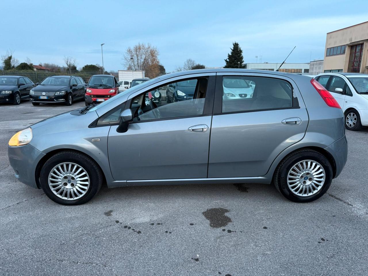 Fiat Grande Punto 1.3 MJT12 MESI DI GARANZIA