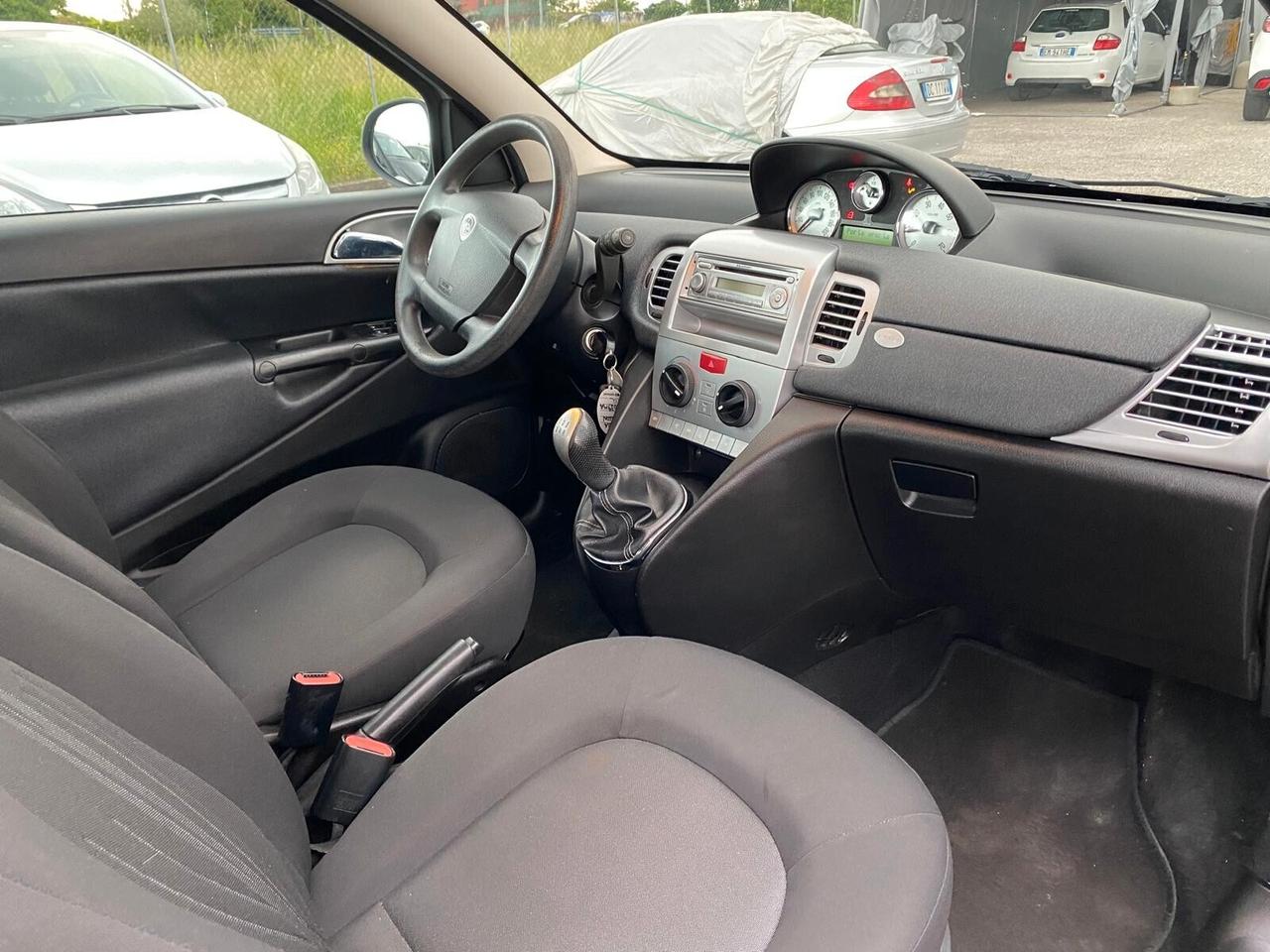 Lancia Ypsilon 1.3 MJT 75 CV Kit distribuzione e Turbina NUOVI!!!