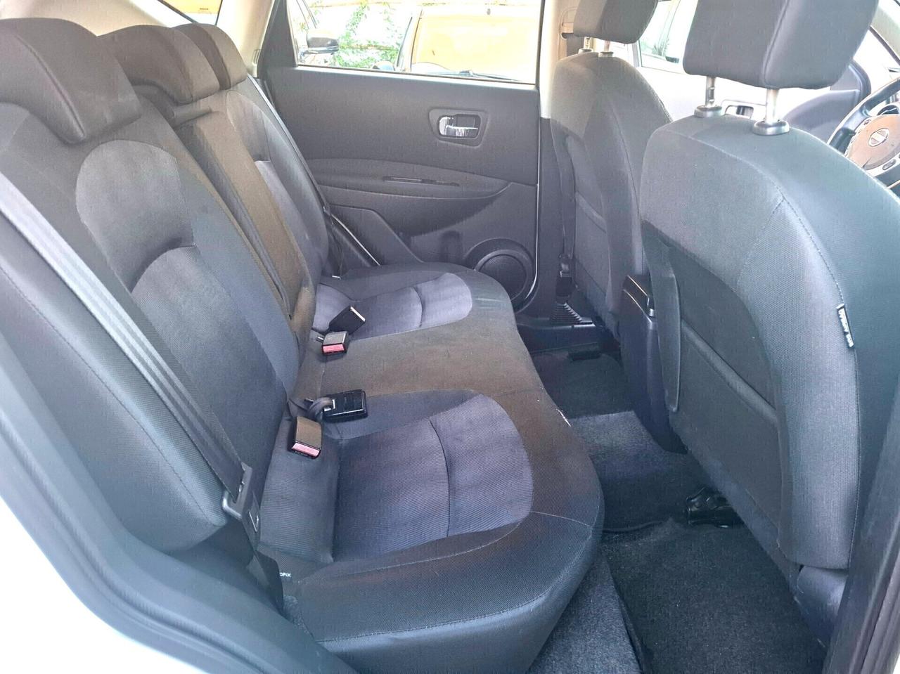 Nissan Qashqai 1.5 dCi DPF Tekna