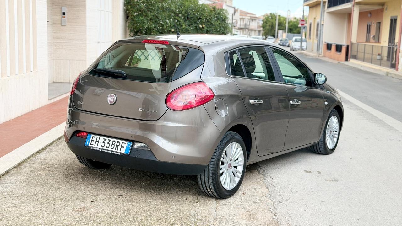 Fiat Bravo 1.6 MJT 120 CV DPF Emotion