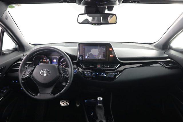 TOYOTA C-HR C-HR 2.0 Hybrid E-CVT Morebusiness