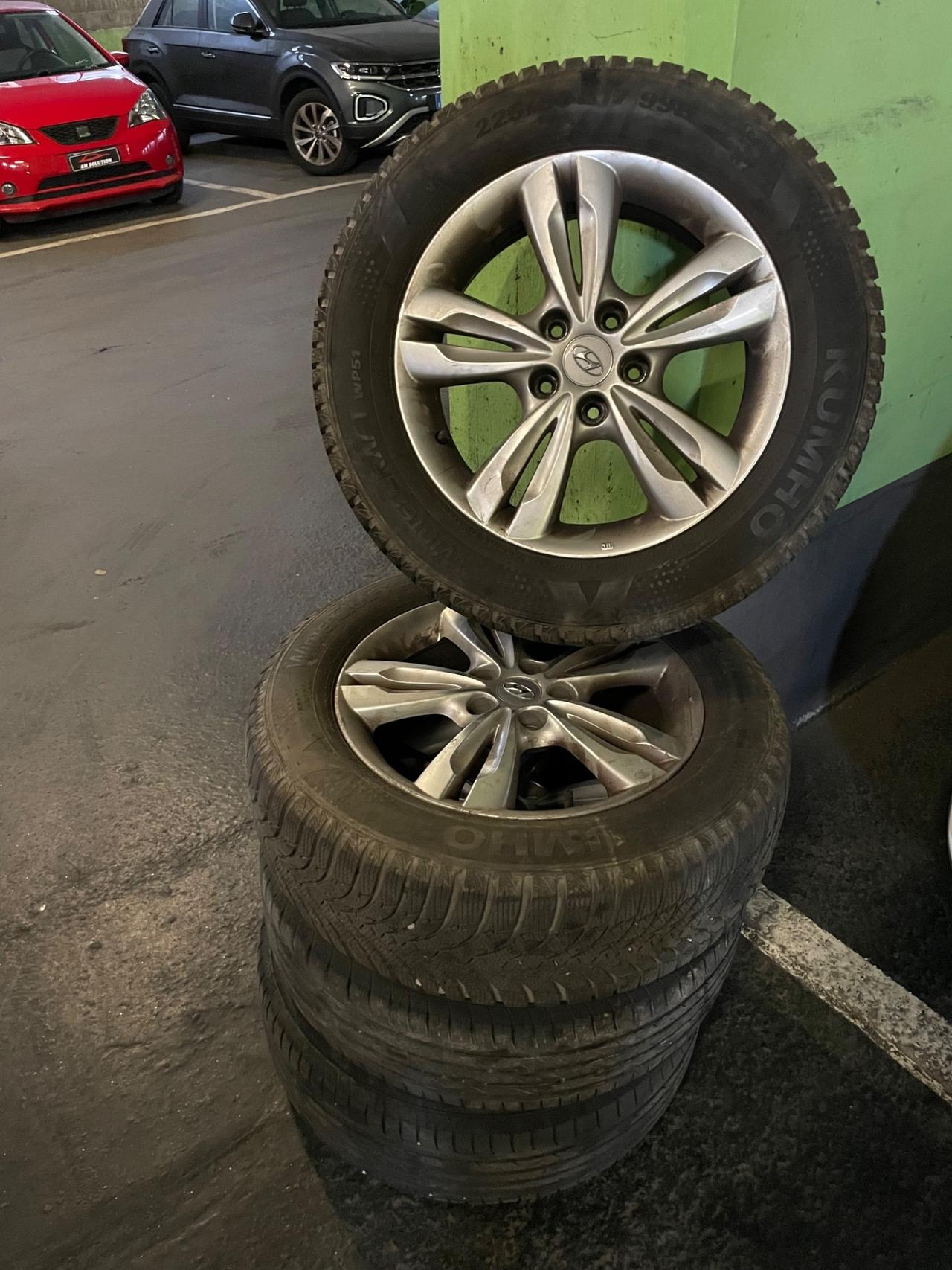 Hyundai iX35 1.6 Neopatentati Euro 5