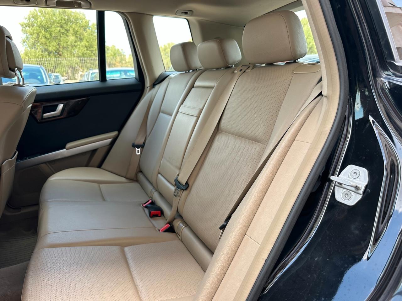 Mercedes-benz GLK 220 CDI 4Matic BlueEFFICIENCY