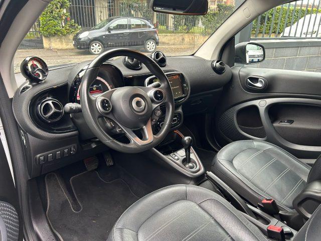 SMART ForTwo EQ cabrio Prime (4,6KW)