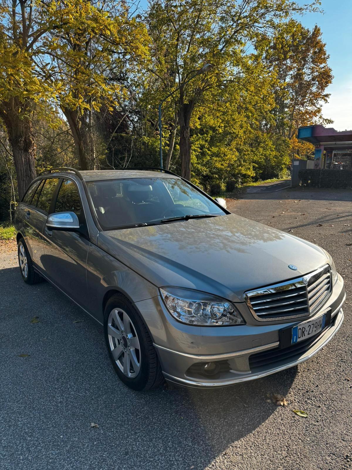 Mercedes-benz C 220 CDI Avantgarde AMG