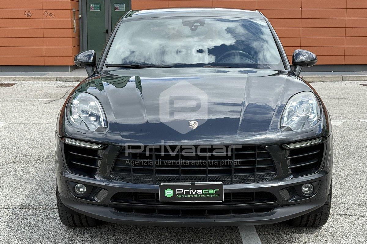 PORSCHE Macan 3.0 S Diesel