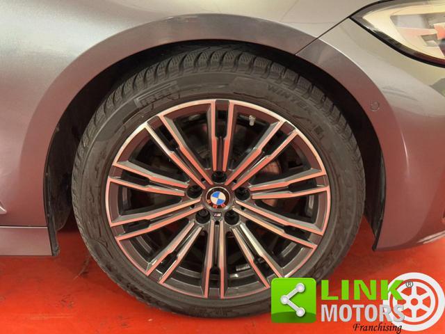 BMW 320 d 48V MHEV xDrive Touring Msport GARANZIA