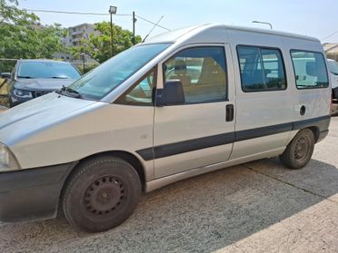 Fiat Scudo 2.0 JTD/109 16V Combi Lus.5p.ti N1