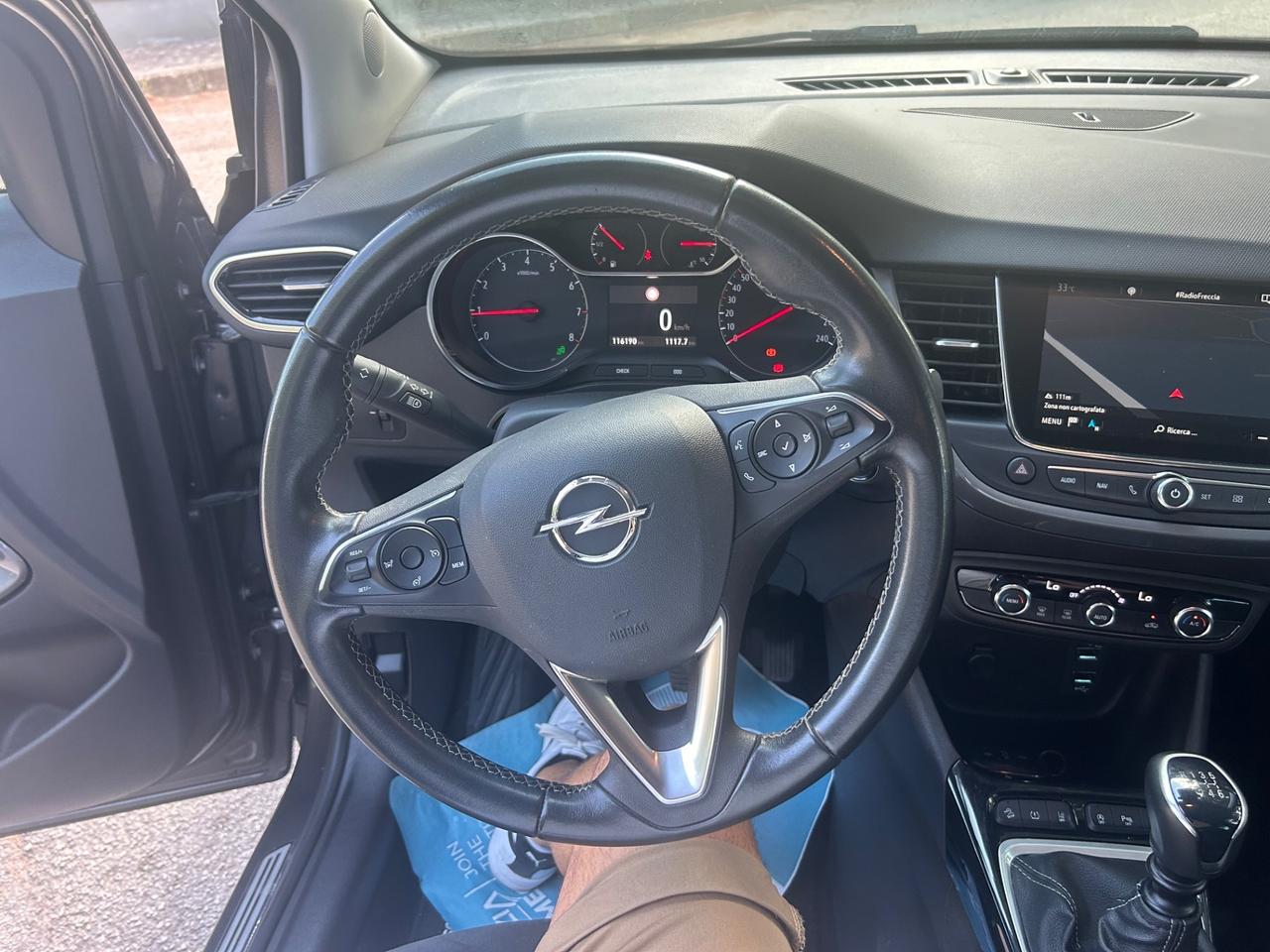 Opel Crossland 1.2 12V Start&Stop GS Line