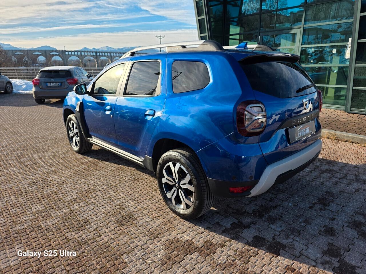 dacia duster gpl ritiro usato scambio