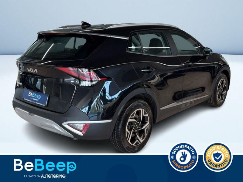 Kia Sportage 1.6 TGDI MHEV BUSINESS IMT