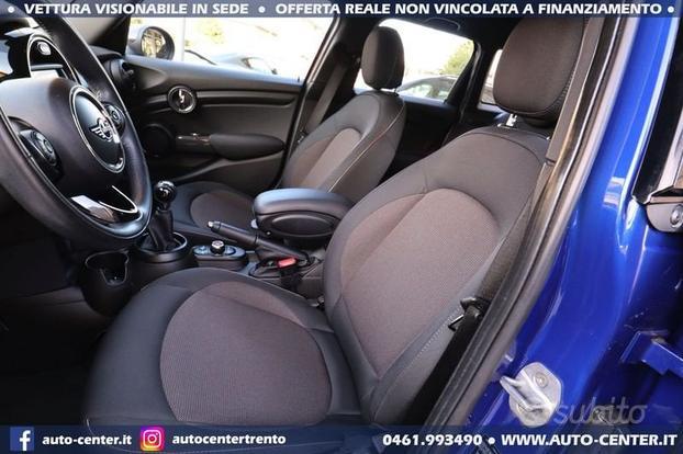 MINI Mini 5 porte 1.5 Cooper 5p 136CV MANUALE