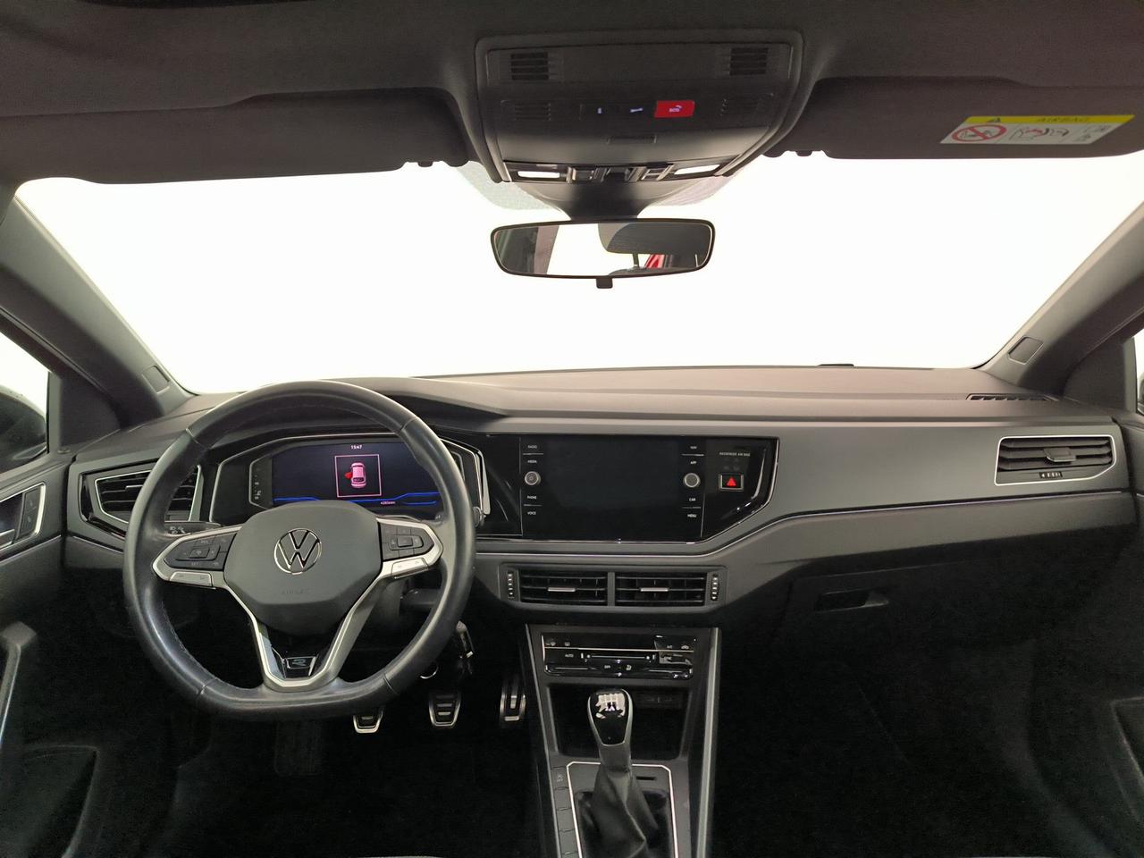 Volkswagen Taigo 1.0 tsi r-line 110cv