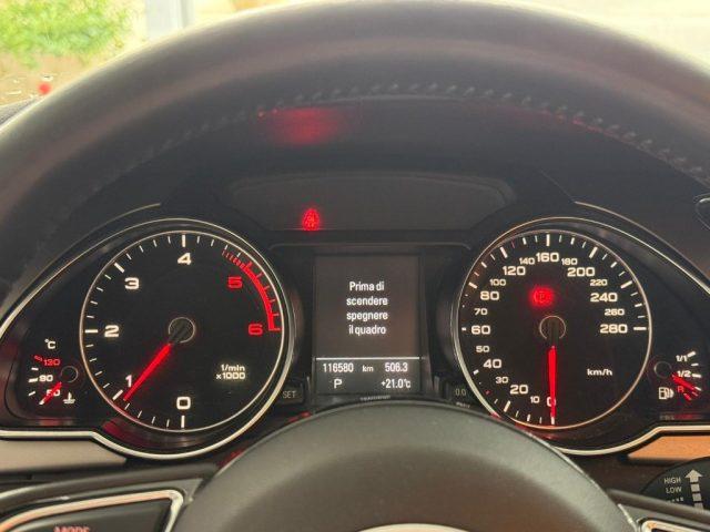 AUDI A5 SPB 2.0 TDI 177 CV