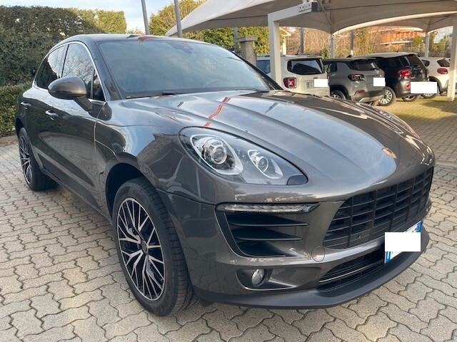 PORSCHE MACAN 3.0d S 250CV FULL+TETTO 70000KM E6