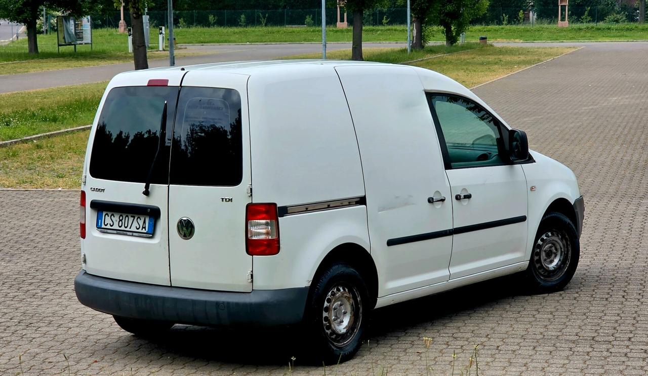 Volkswagen Caddy 1.9 TDI Van