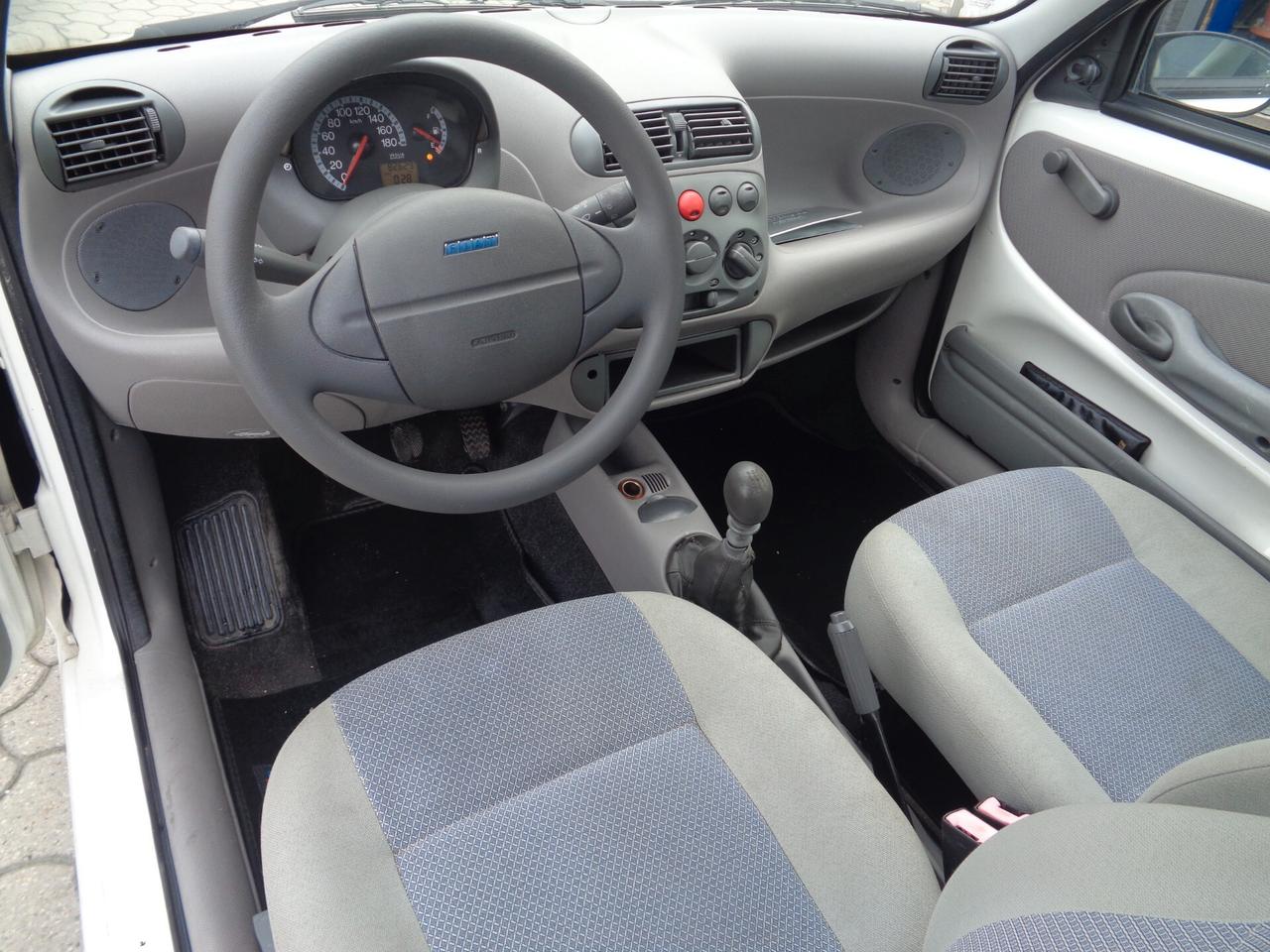 Fiat 600 1.1