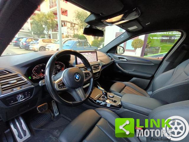 BMW X4 xDrive20d 48V Msport iva esposta
