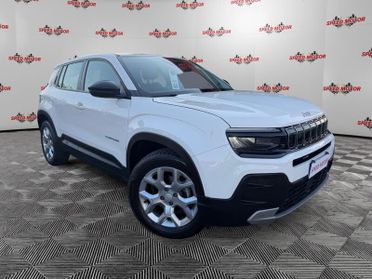 Jeep Avenger Avenger 1.2 turbo Longitude 100cv, SENSORI, PRONTA CONSEGNA!