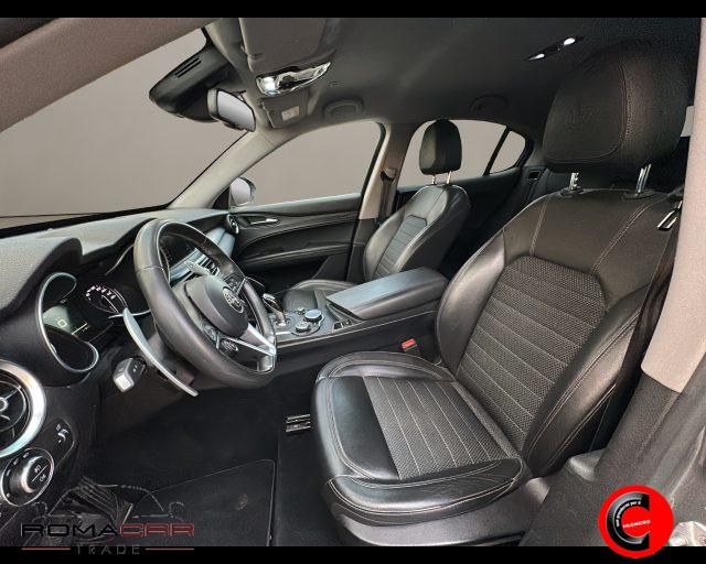 ALFA ROMEO Stelvio 2.2 Turbodiesel 210 CV AT8 Q4 Business